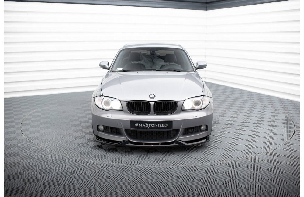 Front Splitter V.1 BMW 1 M-Pack E82
