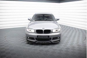 Front Splitter V.1 BMW 1 M-Pack E82