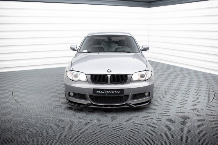 Μπροστινό splitter V.1 BMW 1 M-Pack E82