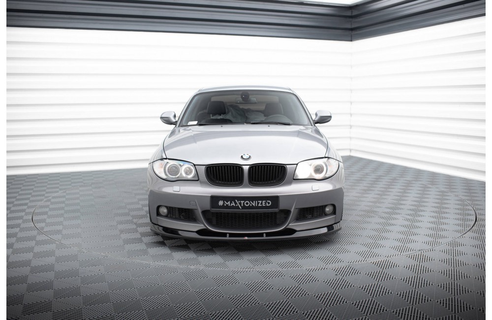 Front Splitter V.2 BMW 1 M-Pack E82