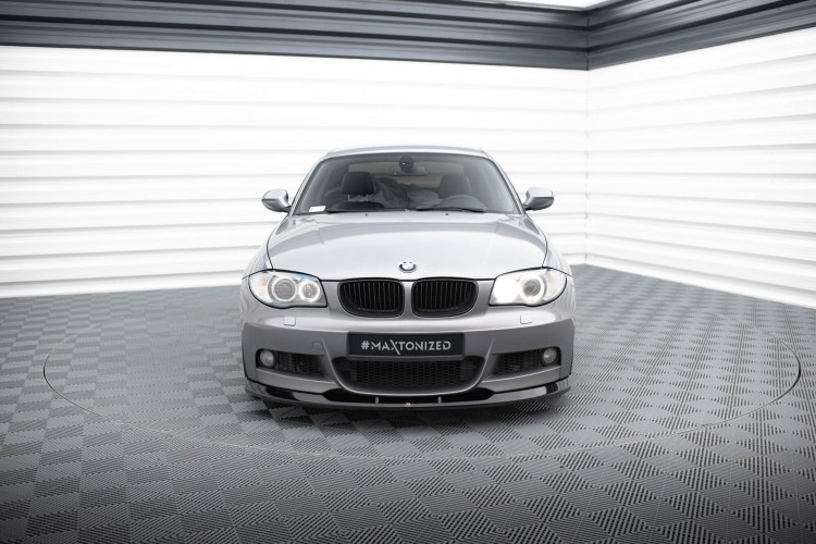 Μπροστινό splitter V.2 BMW 1 M-Pack E82