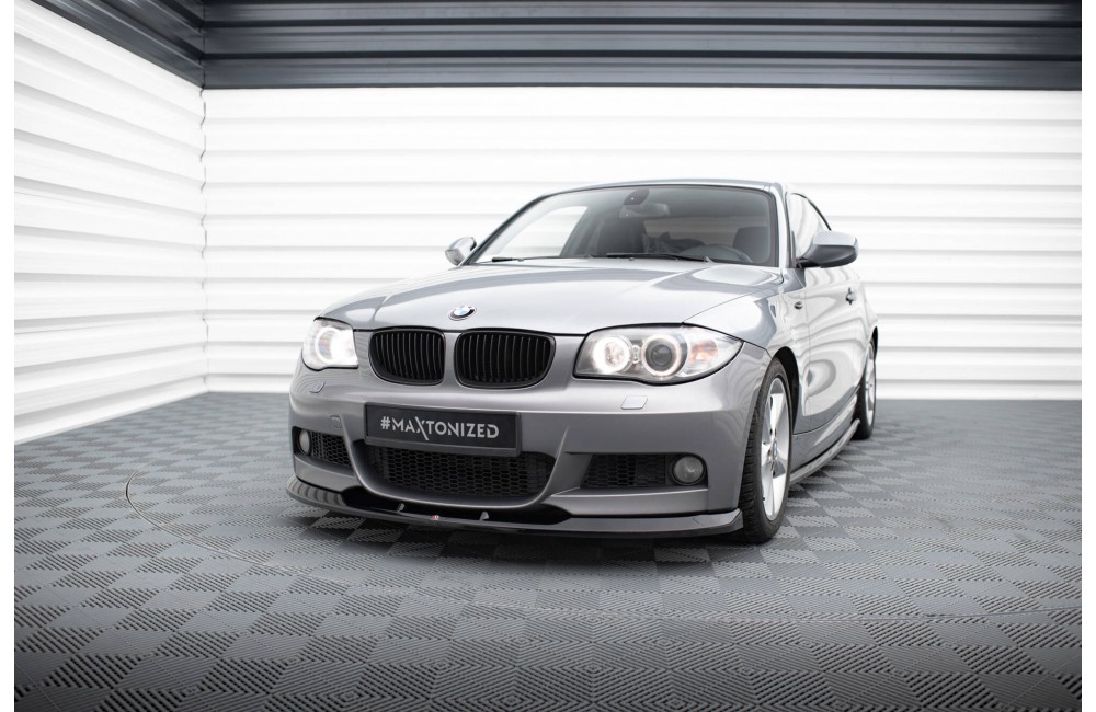 Front Splitter V.2 BMW 1 M-Pack E82