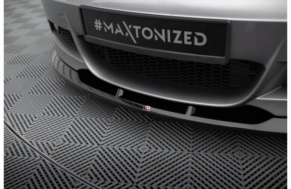 Front Splitter V.2 BMW 1 M-Pack E82