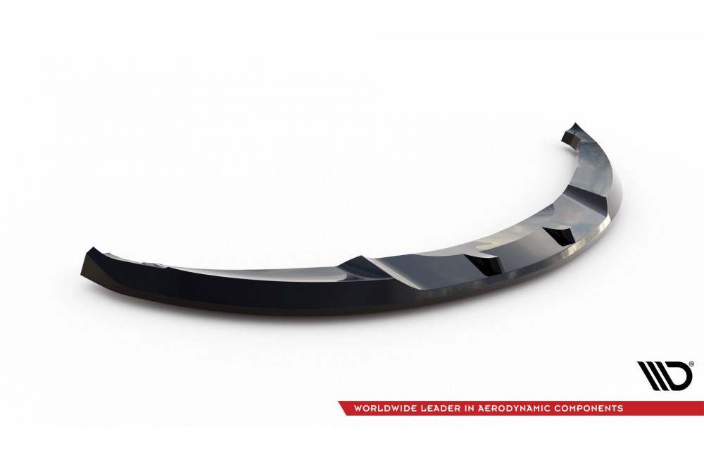 Front Splitter V.2 BMW 1 M-Pack E82