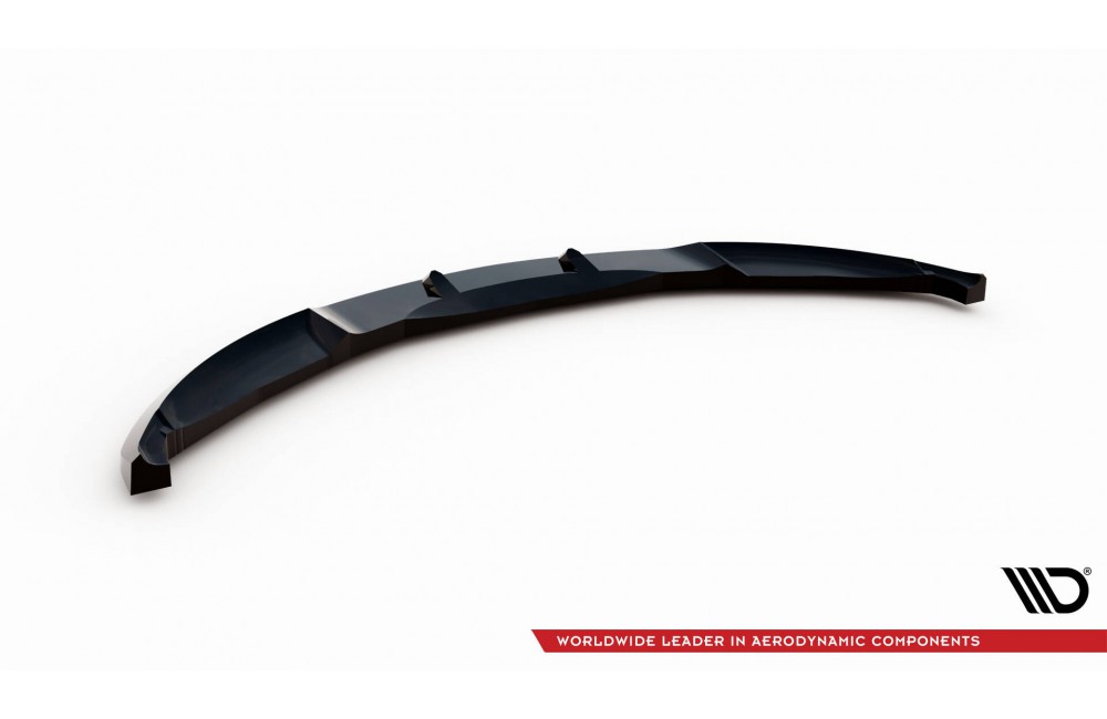 Front Splitter V.2 BMW 1 M-Pack E82