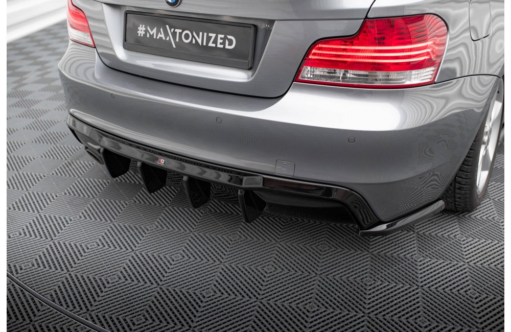 Rear Valance BMW 1 M-Pack E82