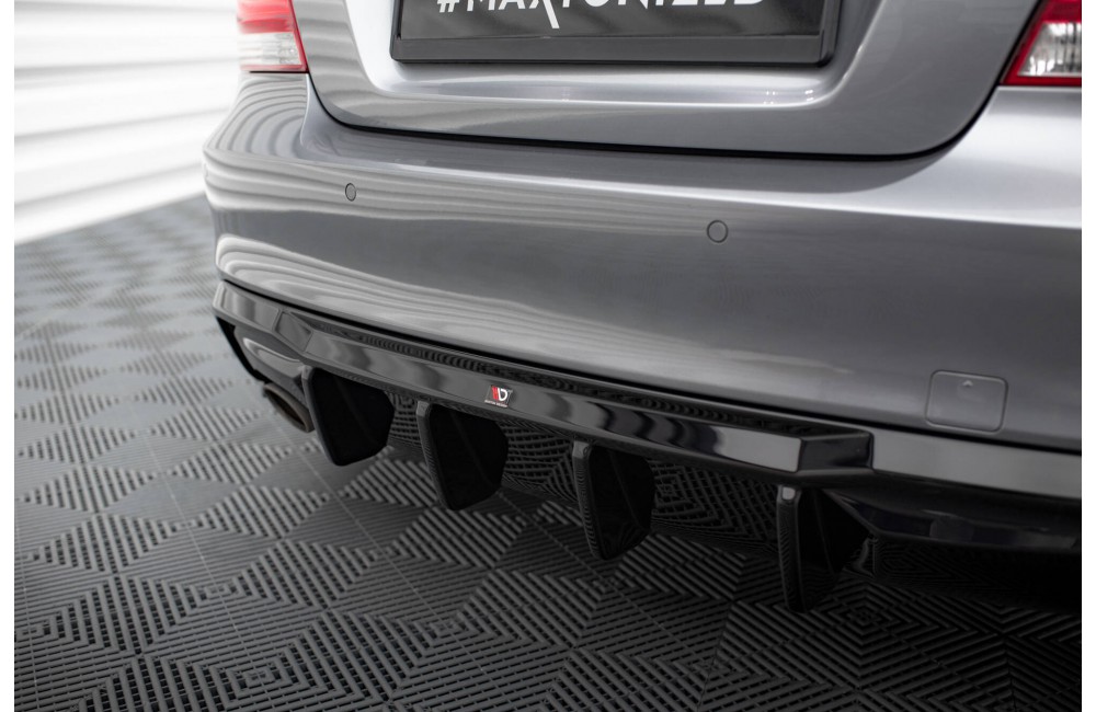 Rear Valance BMW 1 M-Pack E82