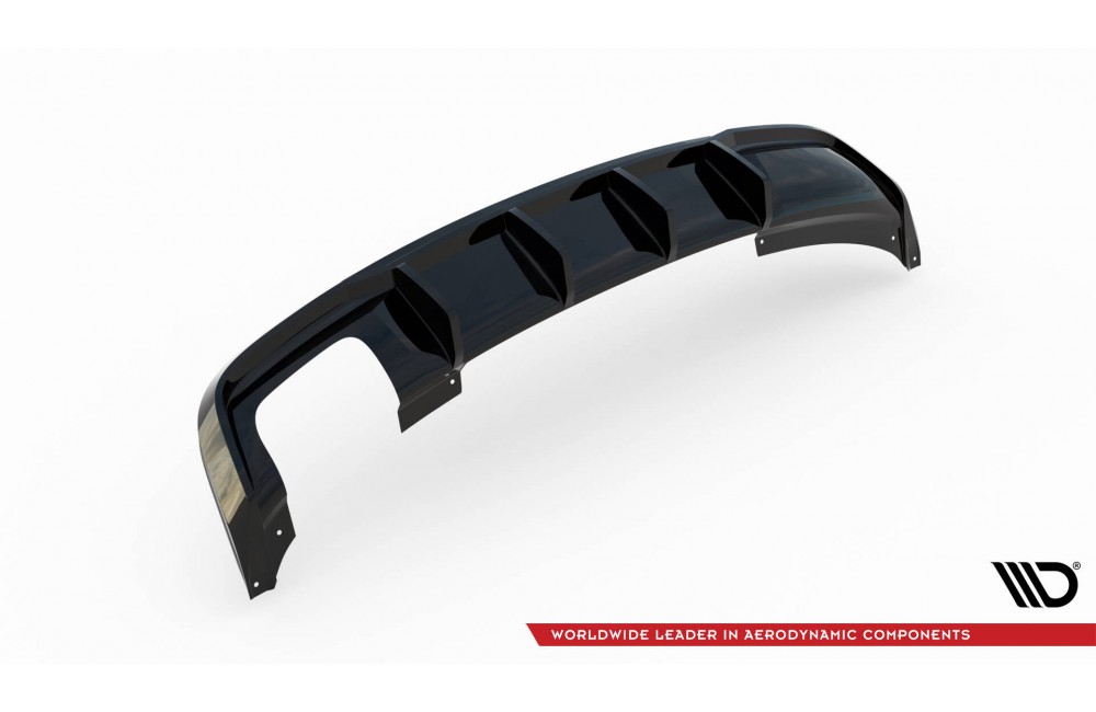 Rear Valance BMW 1 M-Pack E82