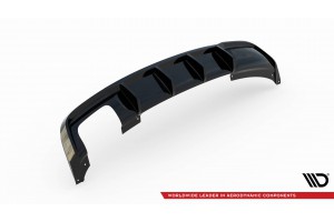 Rear Valance BMW 1 M-Pack E82