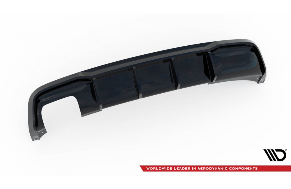 Rear Valance BMW 1 M-Pack E82