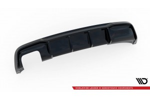 Rear Valance BMW 1 M-Pack E82