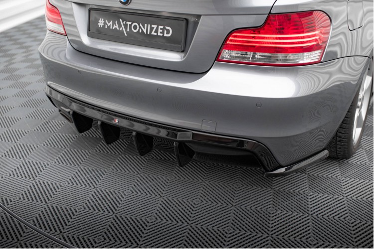 Οπίσθιο Valance BMW 1 M-Pack E82