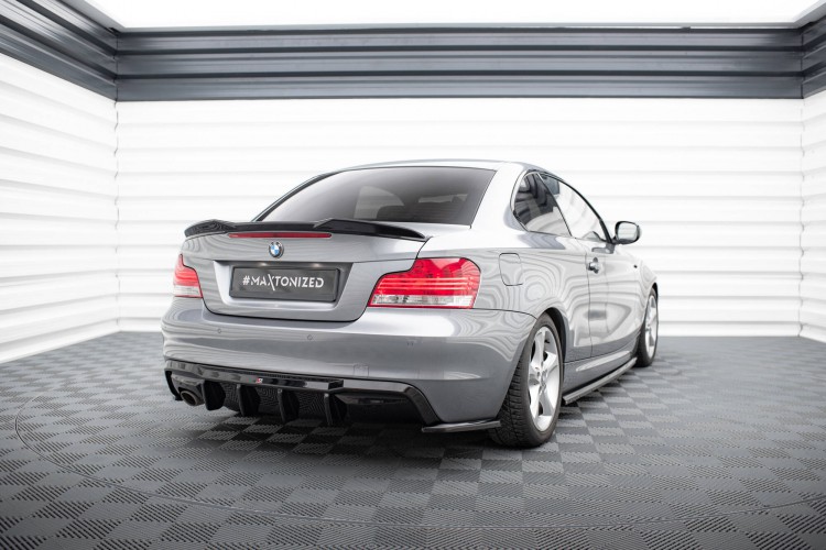 Οπίσθιο Πλευρικό Splitters BMW 1 M-Pack E82