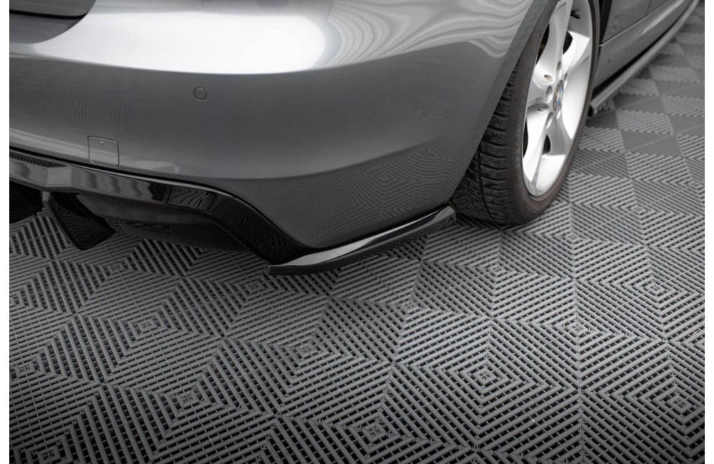 Rear Side Splitters BMW 1 M-Pack E82