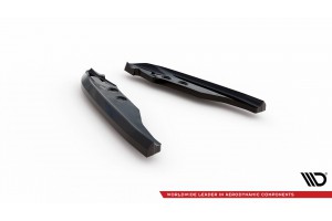 Rear Side Splitters BMW 1 M-Pack E82