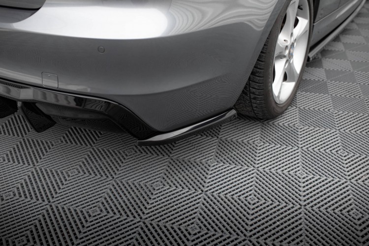 Οπίσθιο Πλευρικό Splitters BMW 1 M-Pack E82