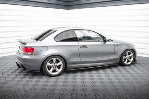 Side Skirts Diffusers BMW 1 M-Pack E82