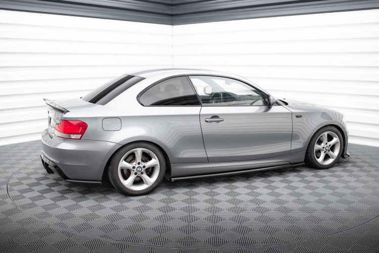 Πλαϊνά μαρσπιέ diffusers BMW 1 M-Pack E82