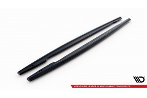 Side Skirts Diffusers BMW 1 M-Pack E82