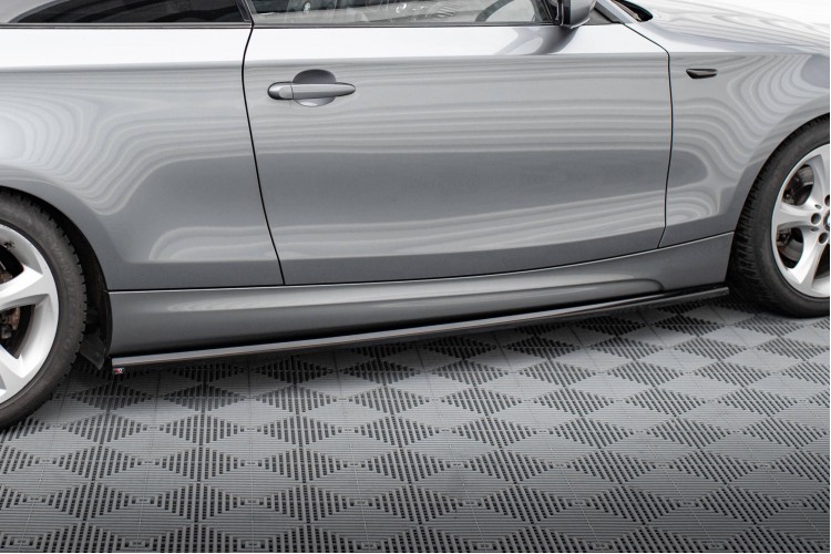 Πλαϊνά μαρσπιέ diffusers BMW 1 M-Pack E82