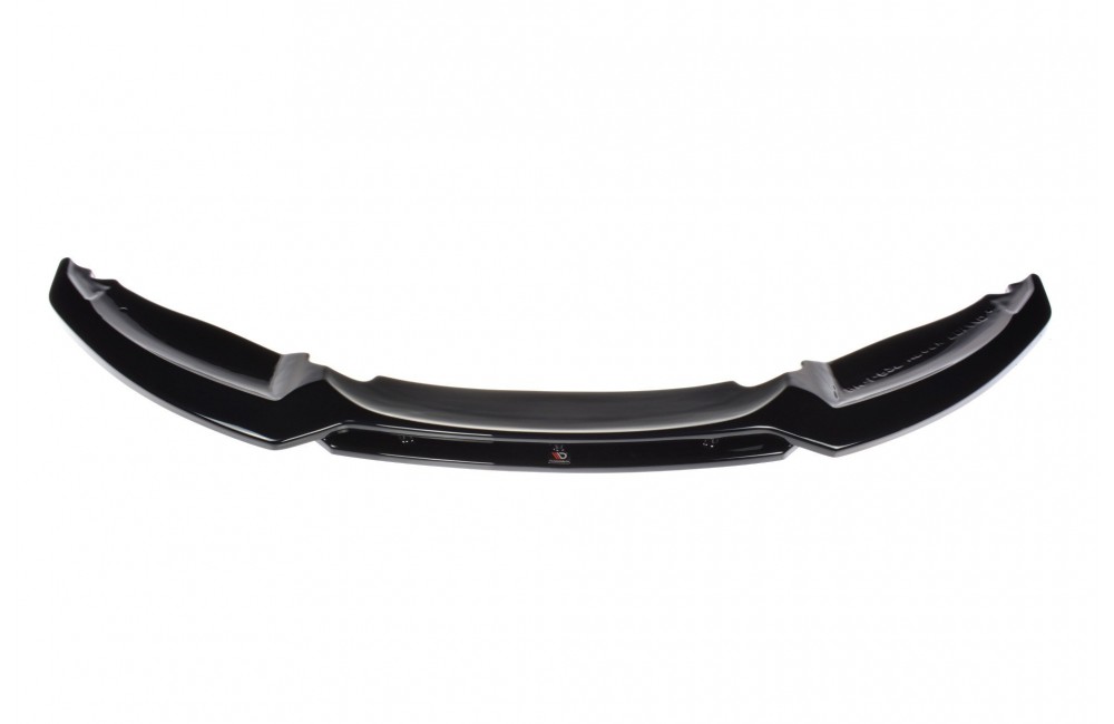 FRONT SPLITTER V.1 for BMW 1 E82 FACELIFT M-PACK
