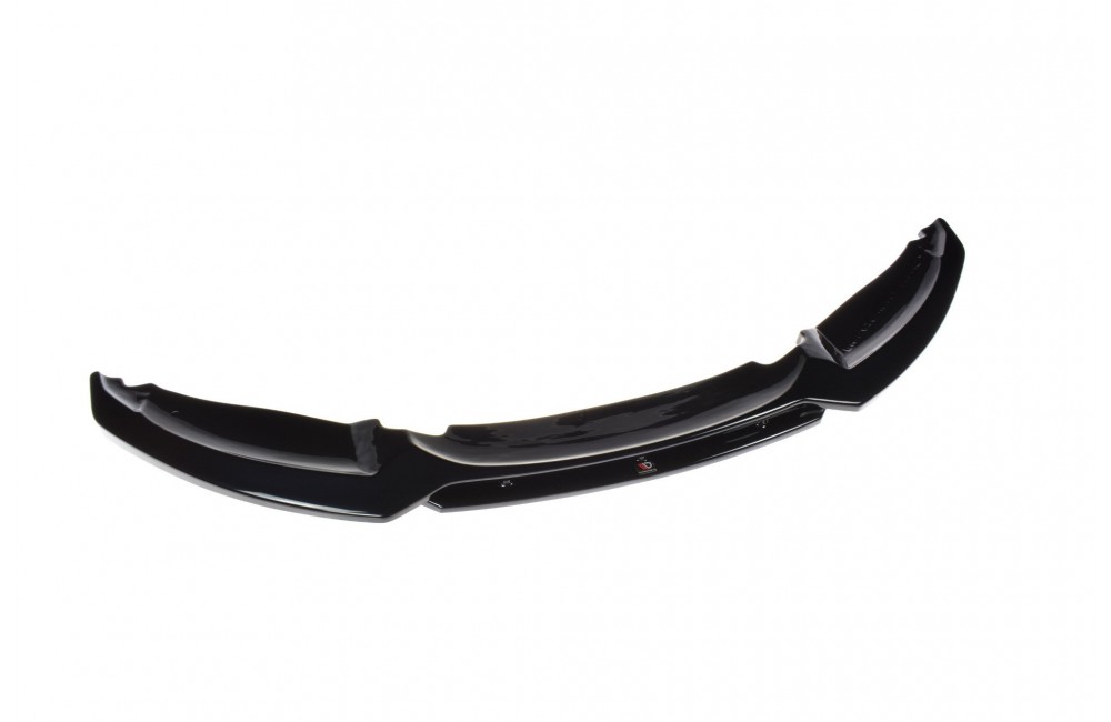 FRONT SPLITTER V.1 for BMW 1 E82 FACELIFT M-PACK