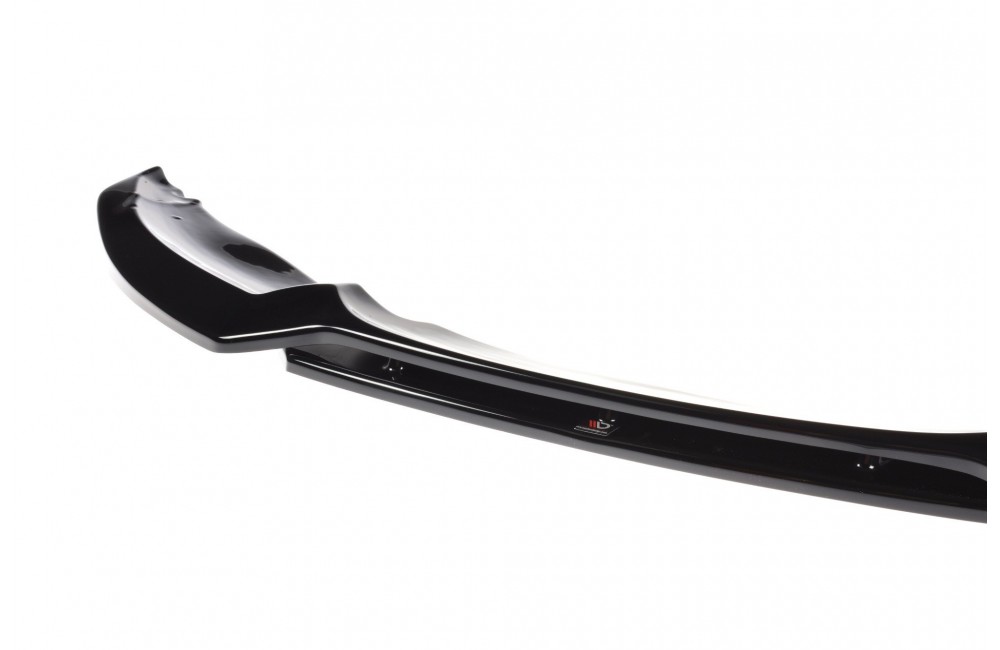 FRONT SPLITTER V.1 for BMW 1 E82 FACELIFT M-PACK