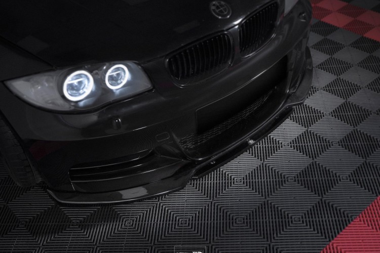 Front Splitter V.1 BMW 1 M-Pack E82 Facelift
