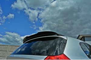 SPOILER CAP BMW 1 E87 M-Performance