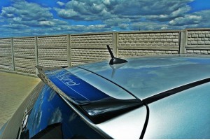 SPOILER CAP BMW 1 E87 M-Performance