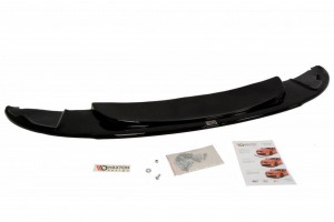 FRONT SPLITTER BMW 1 E87 M-Design FRONT SPLITTER BMW 1 E87 M-Design