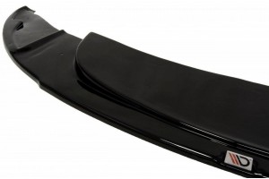 FRONT SPLITTER BMW 1 E87 M-Design FRONT SPLITTER BMW 1 E87 M-Design
