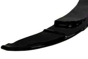 FRONT SPLITTER BMW 1 E87 M-Design FRONT SPLITTER BMW 1 E87 M-Design