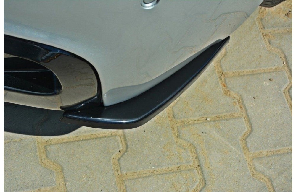 REAR SIDE SPLITTERS BMW 1 E87 Standard/M-Performance