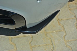 REAR SIDE SPLITTERS BMW 1 E87 Standard/M-Performance