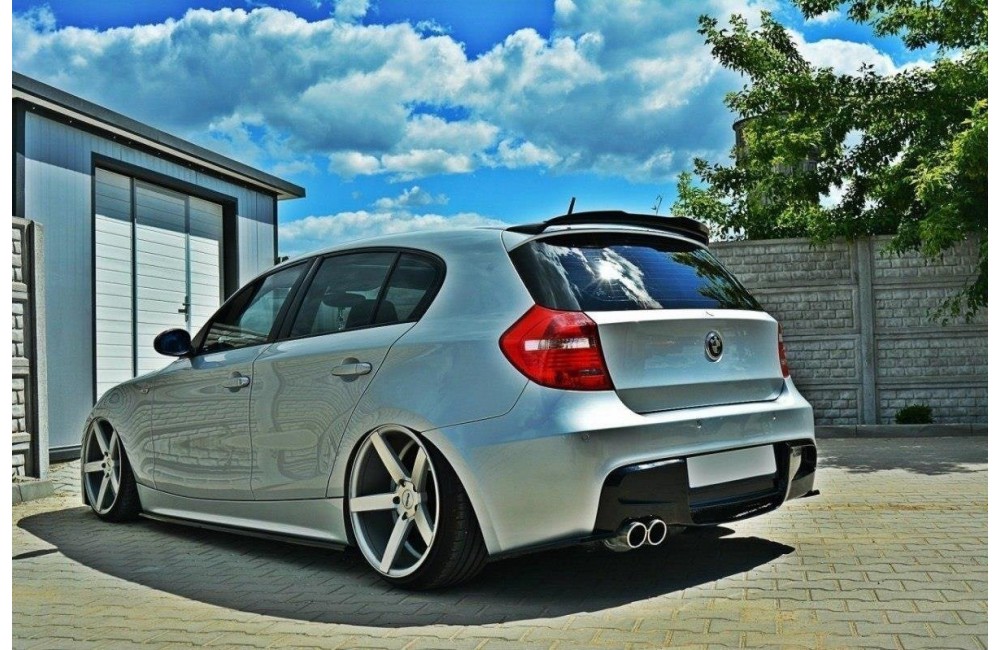 SIDE SKIRTS DIFFUSERS BMW 1 E87