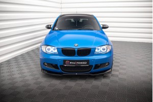 Front Splitter V.1 BMW 1 M-Pack E87 / E81 Facelift