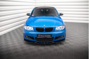 Front Splitter V.2 BMW 1 M-Pack E87 / E81 Facelift