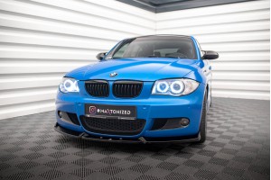 Front Splitter V.2 BMW 1 M-Pack E87 / E81 Facelift