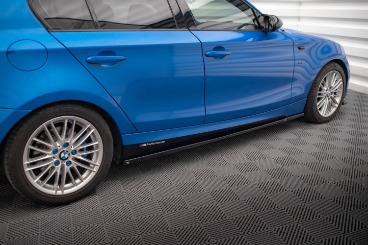 Πλευρικοί αεραγωγοί Diffusers BMW 1 M-Pack E87 Facelift