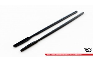 Side Skirts Diffusers BMW 1 M-Pack E87 Facelift