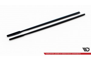 Side Skirts Diffusers BMW 1 M-Pack E87 Facelift
