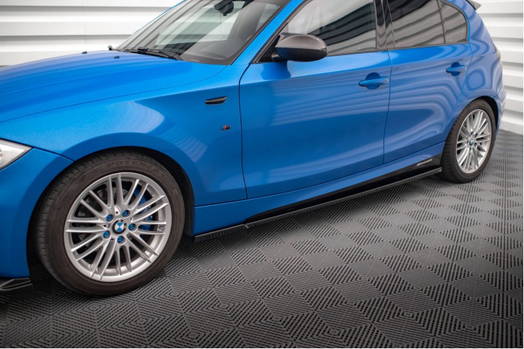 Πλευρικοί αεραγωγοί Diffusers BMW 1 M-Pack E87 Facelift