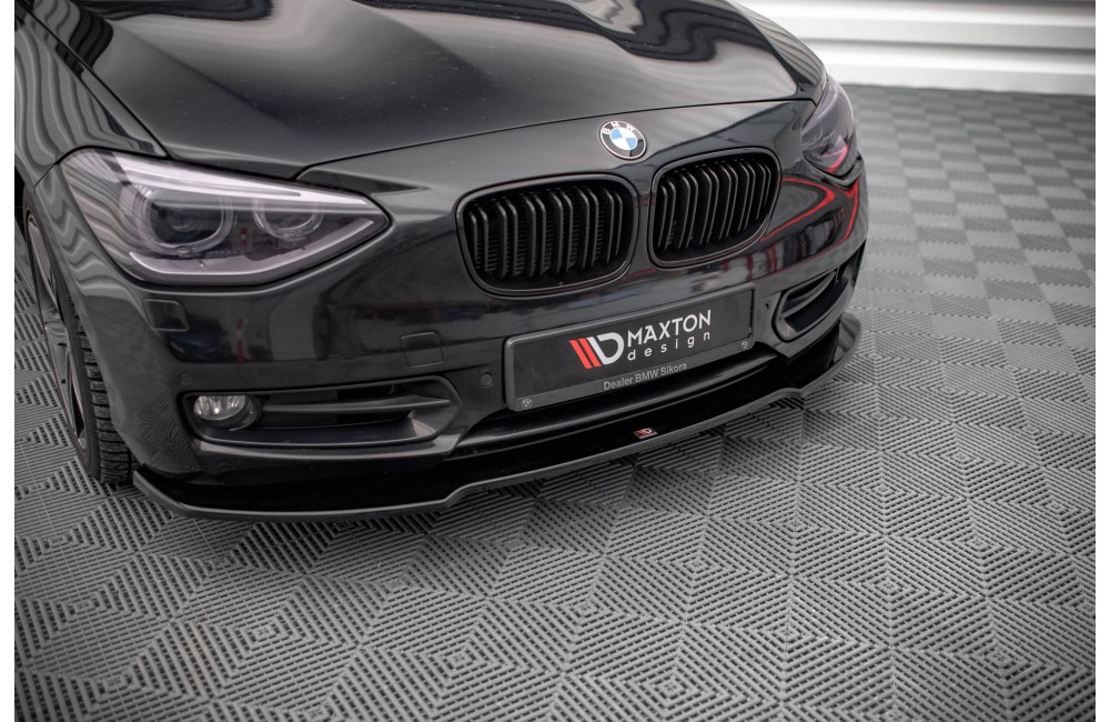 Front Splitter V.1 BMW 1 F20