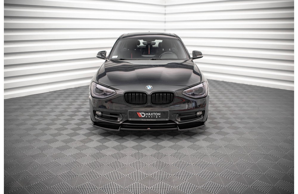Front Splitter V.2 BMW 1 F20