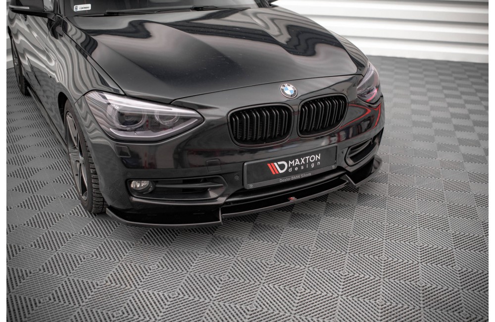 Front Splitter V.2 BMW 1 F20