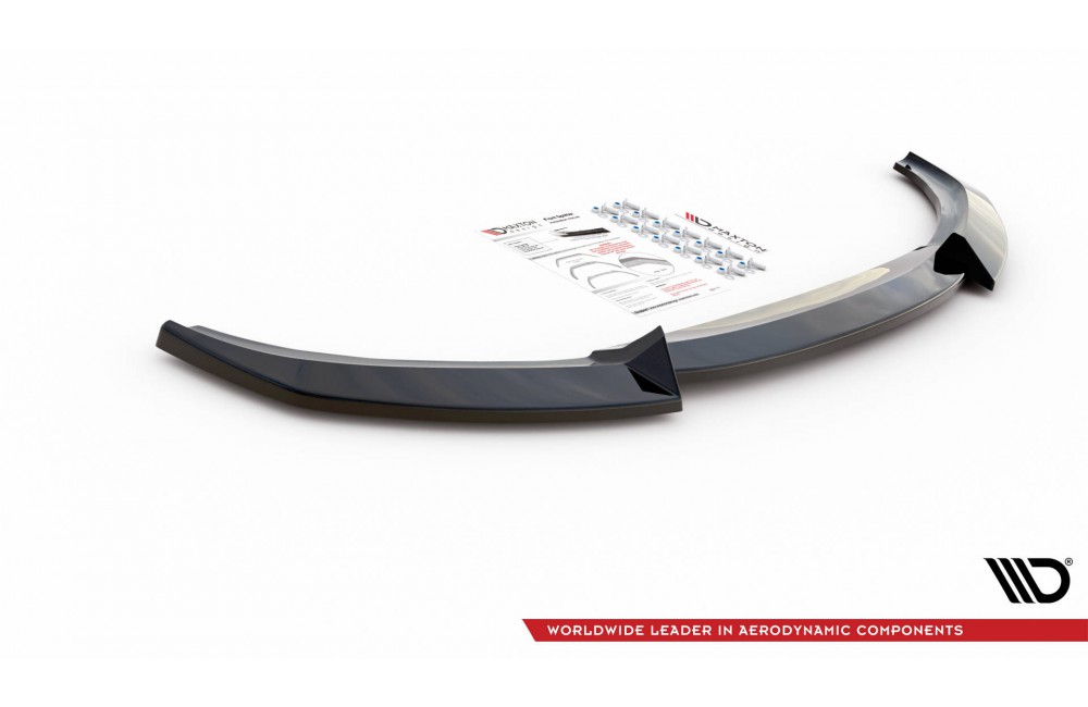 Front Splitter V.2 BMW 1 F20