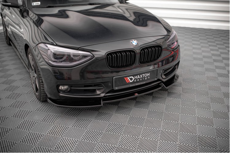Front Splitter V.2 BMW 1 F20