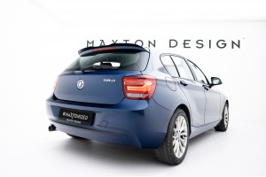 Spoiler Cap V.1 BMW 1 M-Pack / M140i / Standard F20 Spoiler Cap V.1 BMW 1 M-Pack / M140i / Standard F20