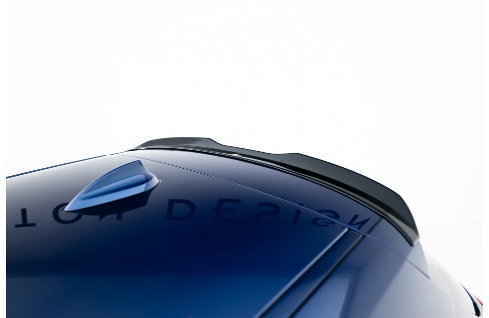 Spoiler Cap V.1 BMW 1 M-Pack / M140i / Standard F20 Spoiler Cap V.1 BMW 1 M-Pack / M140i / Standard F20